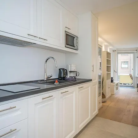 Kompass-1-1 Apartment Westerland