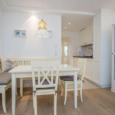 Apartment Kompass-1-1 Westerland