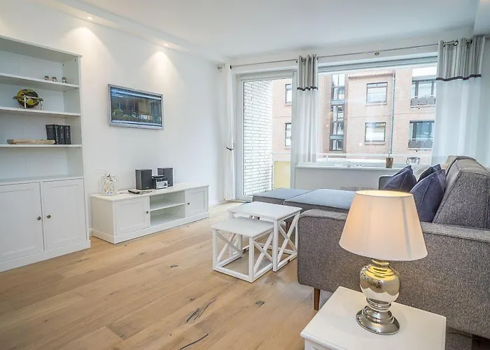 דירה Kompass-1-1 *