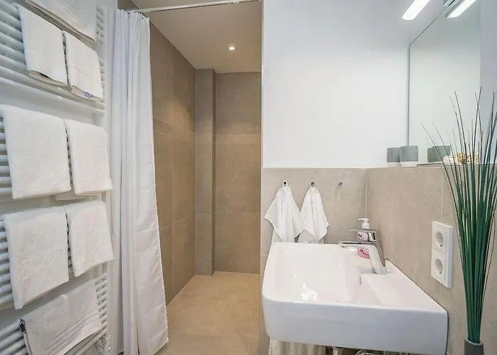 דירה Kompass-1-1 ווסטרלנד